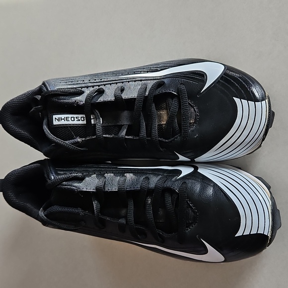 Nike Vapor Youth Baseball Cleats - Picture 2 of 14